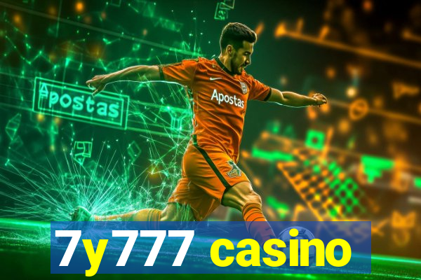 7y777 casino